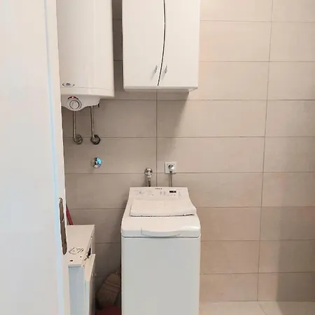 The Location In Town 65m2 Belgrad