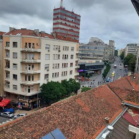 The Location In Town 65m2 Belgrado