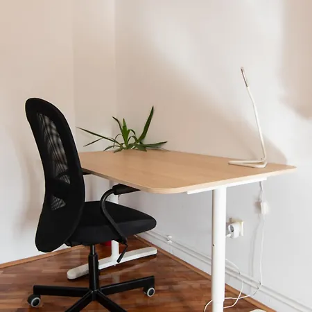 The Location In Town 65m2 Belgrad