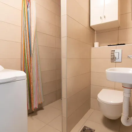 The Location In Town 65m2 Belgrado