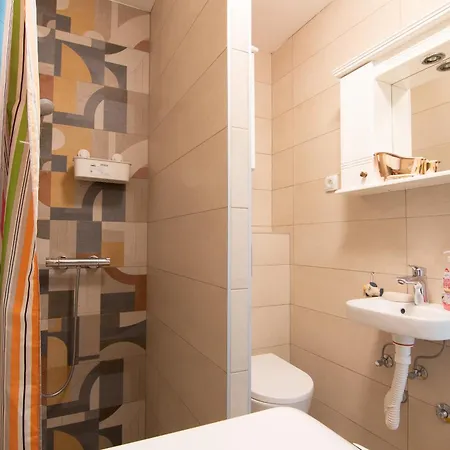 Appartamento The Location In Town 65m2