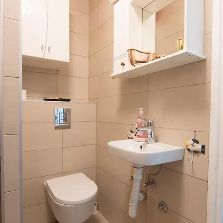 The Location In Town 65m2 Belgrad