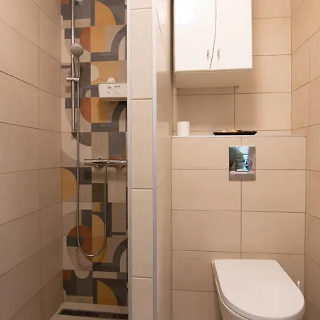 Appartement The Location In Town 65m2 Belgrado