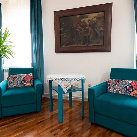 The Location In Town 65m2 Belgrado